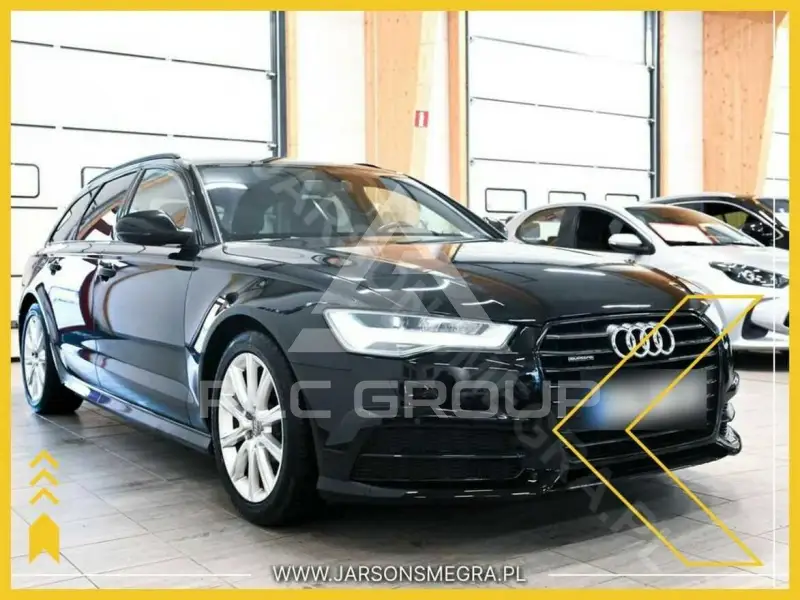 2018 Audi A6