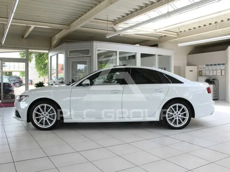 2018 Audi A6