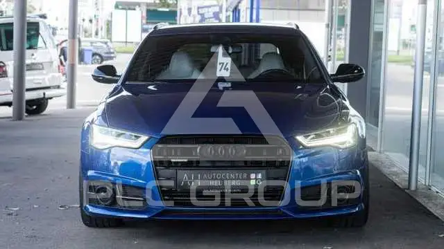 2018 Audi A6