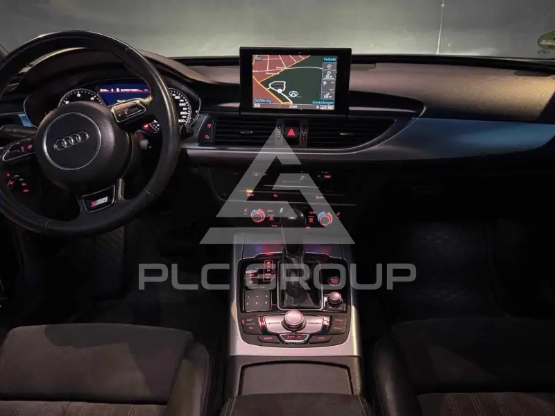 2018 Audi A6