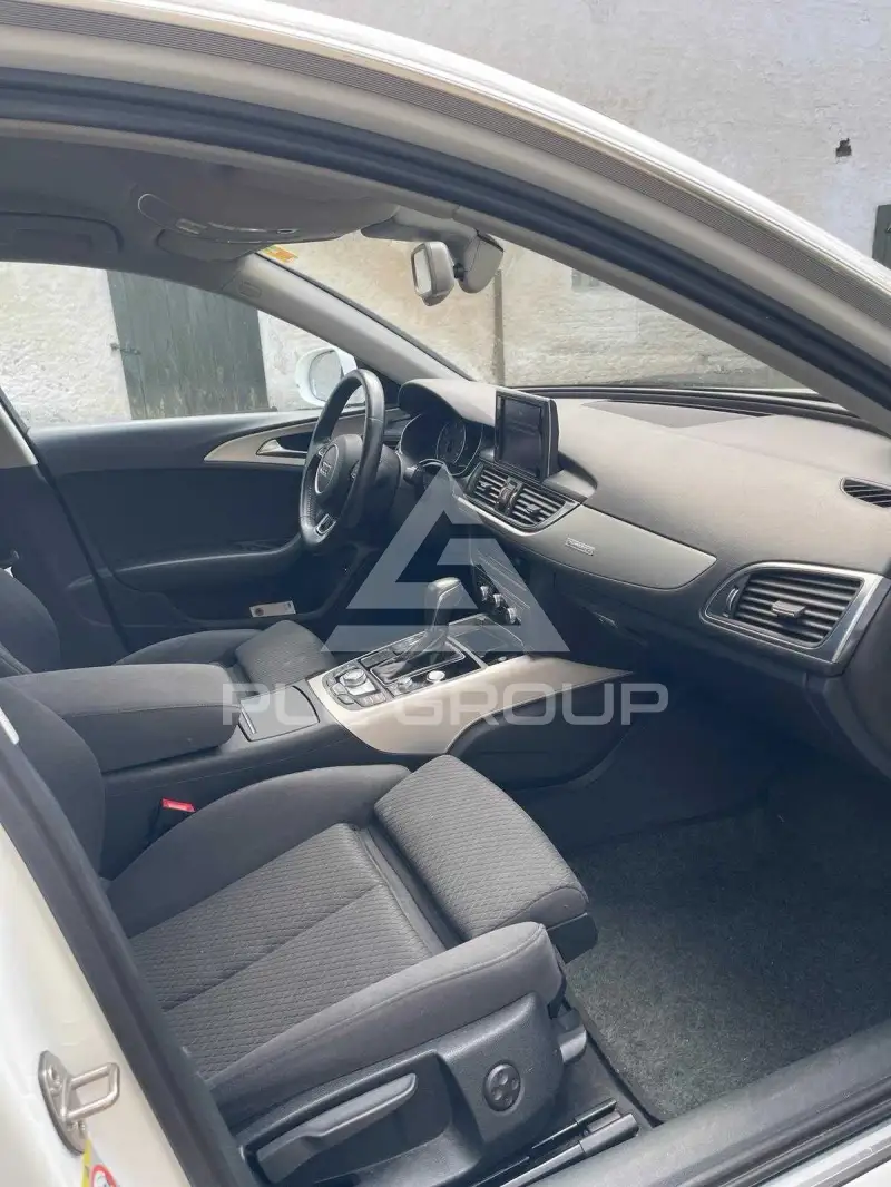 2018 Audi A6