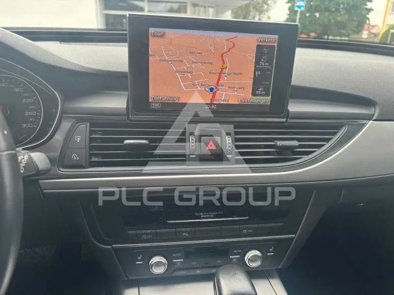 2018 Audi A6