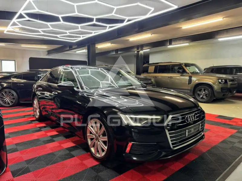 2018 Audi A6