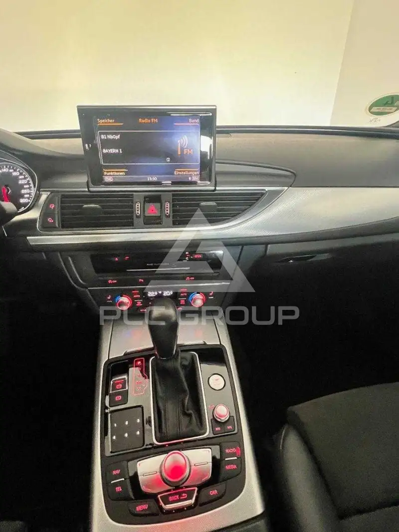 2018 Audi A6
