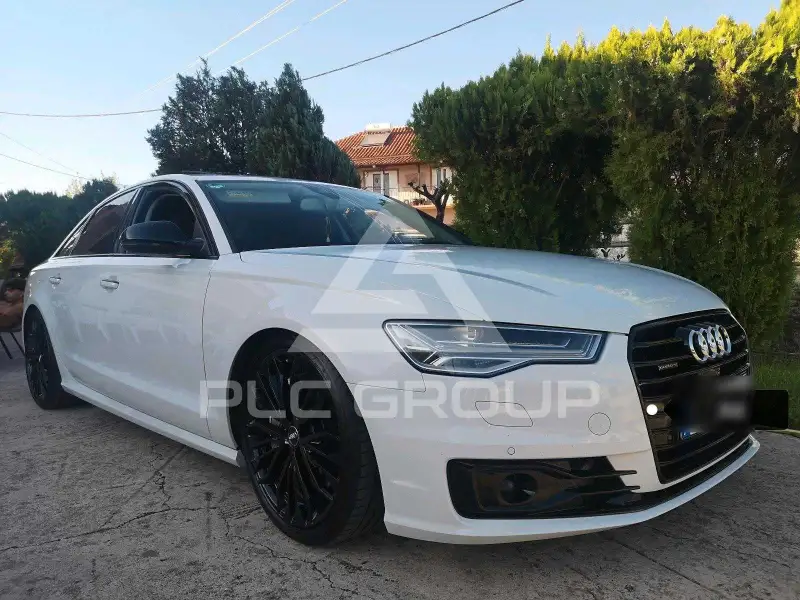 2018 Audi A6