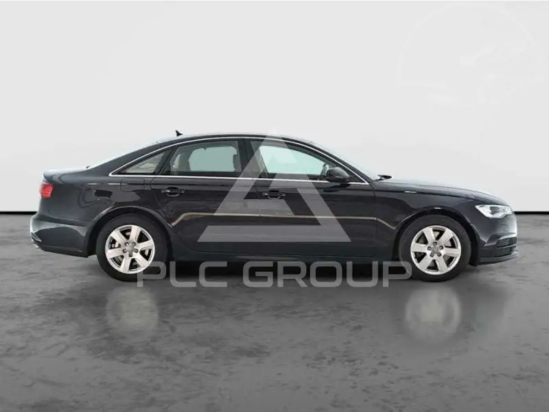 2018 Audi A6