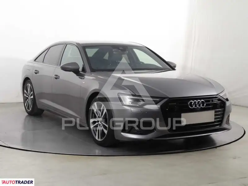 2018 Audi A6