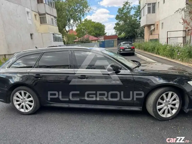 2018 Audi A6