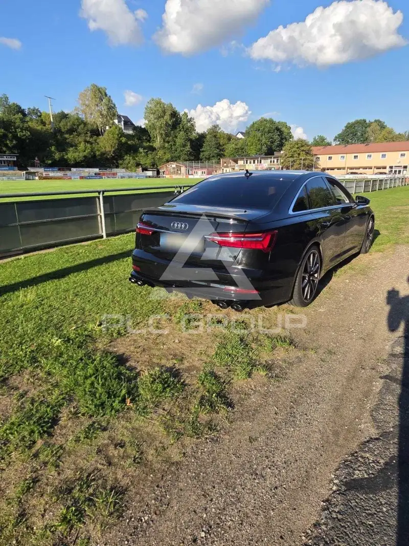 2018 Audi A6