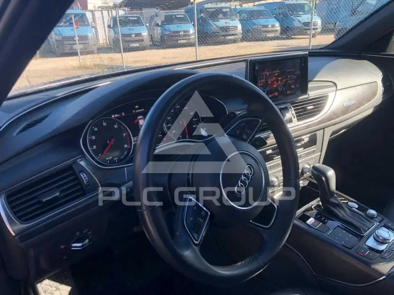 2018 Audi A6
