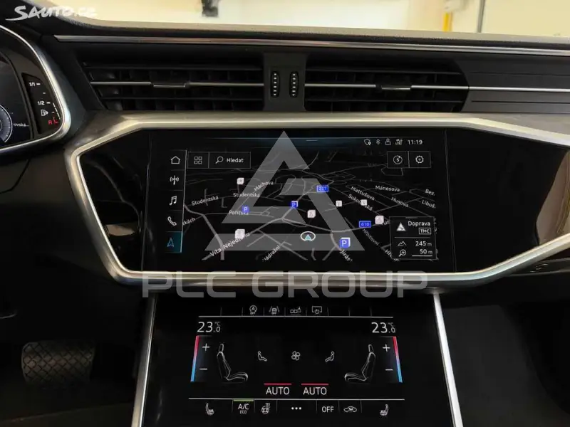 2018 Audi A6