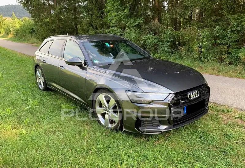 2018 Audi A6