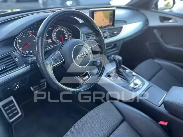 2018 Audi A6