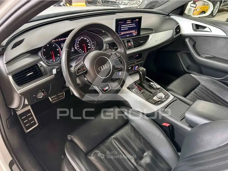 2018 Audi A6