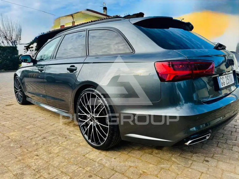 2018 Audi A6