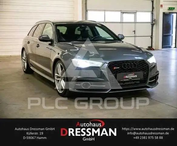 2018 Audi A6