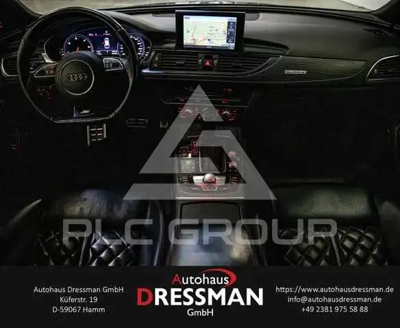 2018 Audi A6