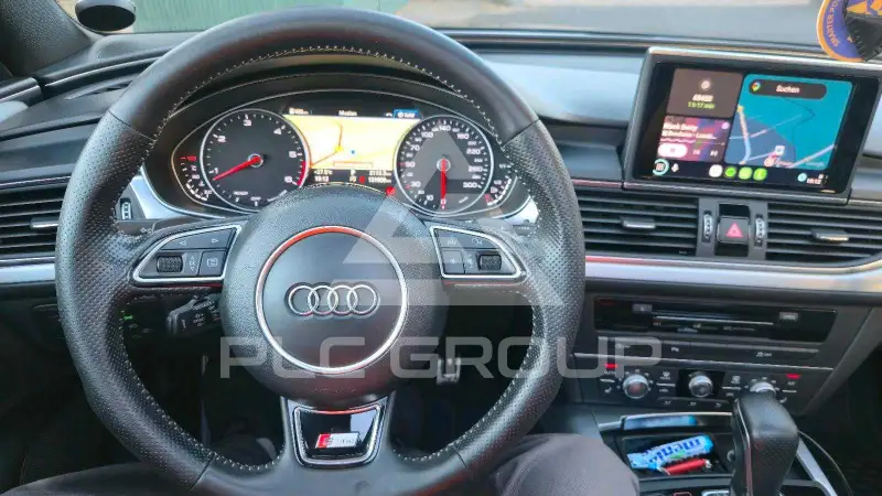 2018 Audi A6