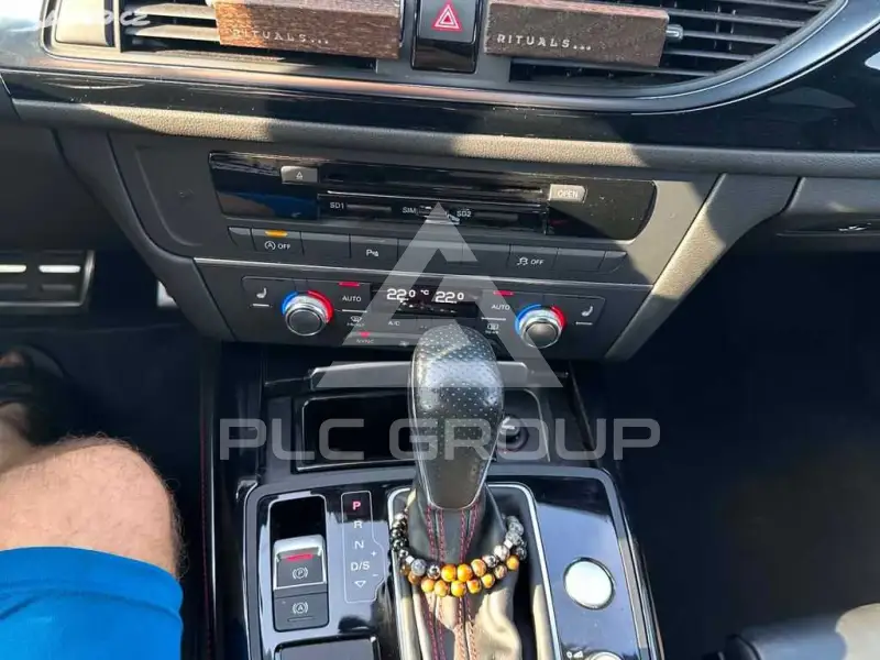 2018 Audi A6
