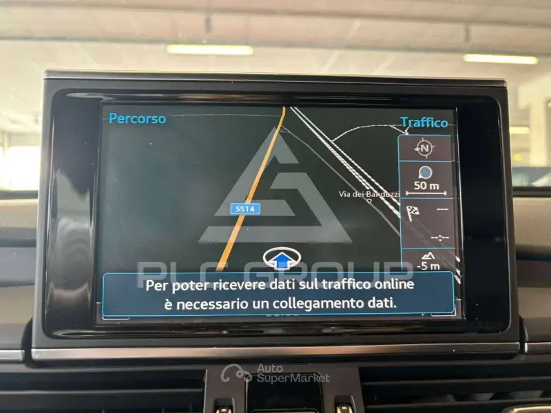 2018 Audi A6