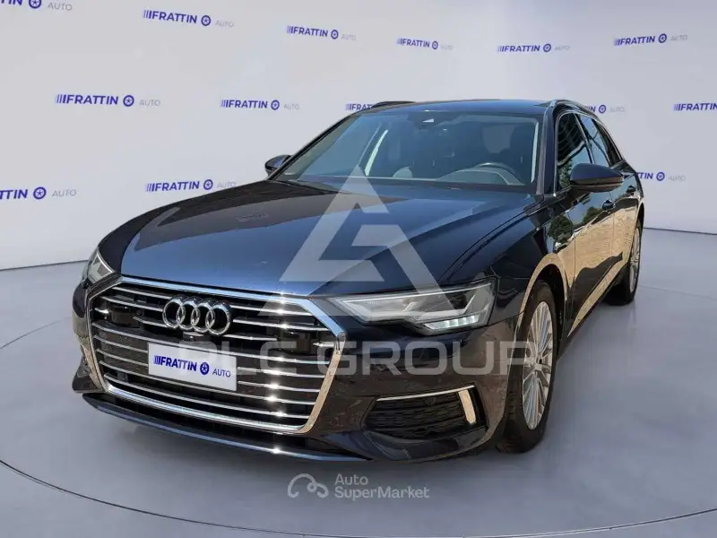 2018 Audi A6