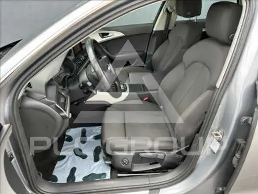 2018 Audi A6