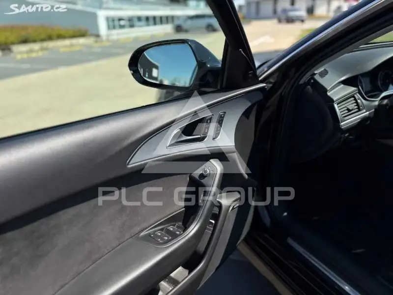 2018 Audi A6