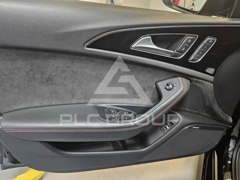 2018 Audi A6