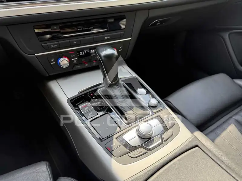 2018 Audi A6