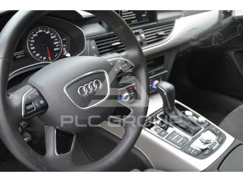 2018 Audi A6