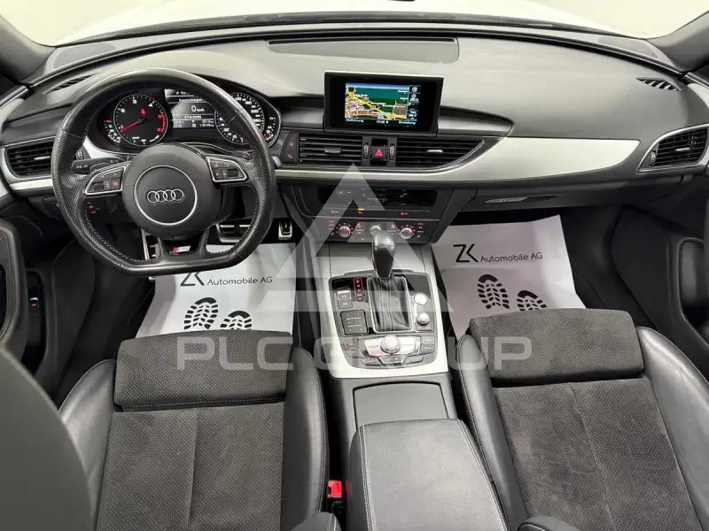 2018 Audi A6