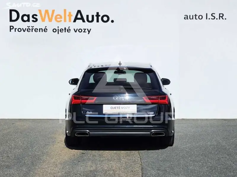 2018 Audi A6