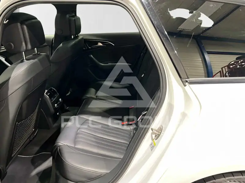 2018 Audi A6