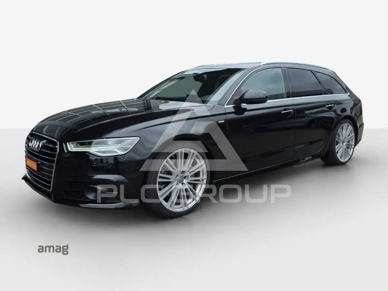 2018 Audi A6