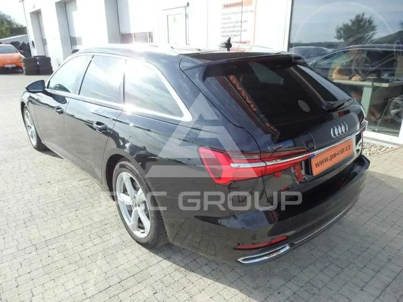 2018 Audi A6