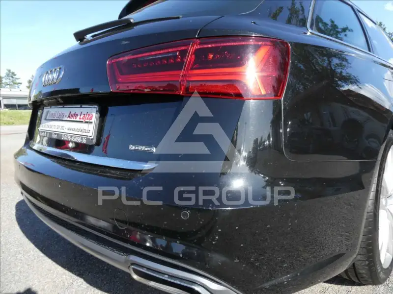 2018 Audi A6