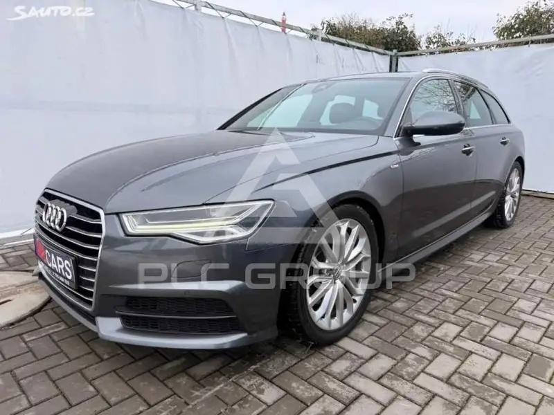 2018 Audi A6