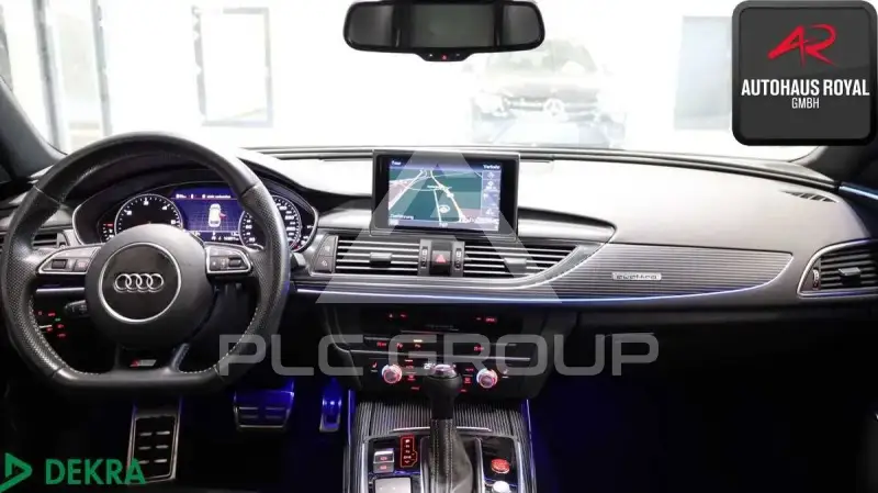 2018 Audi A6