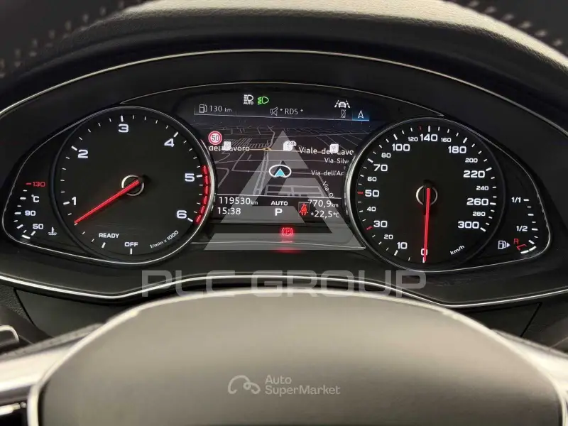 2018 Audi A6