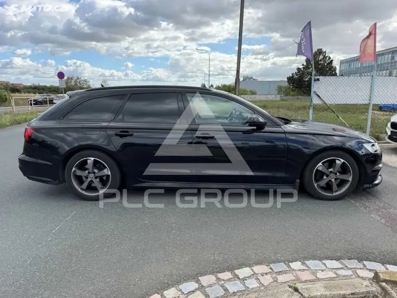 2018 Audi A6