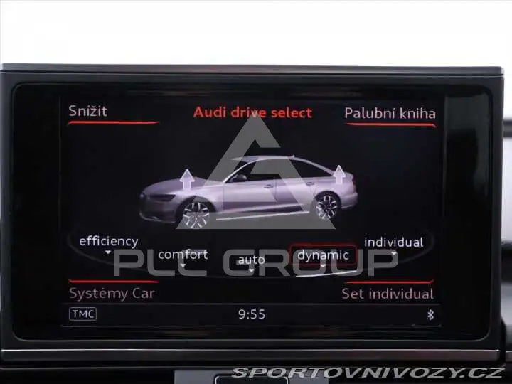 2018 Audi A6