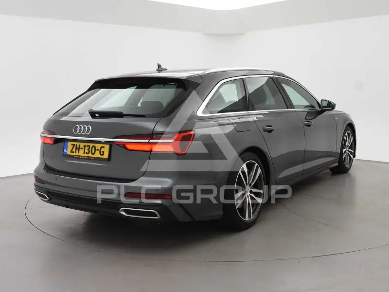2018 Audi A6