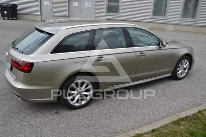 2018 Audi A6