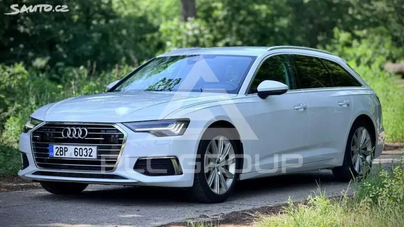2018 Audi A6