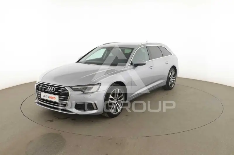 2018 Audi A6