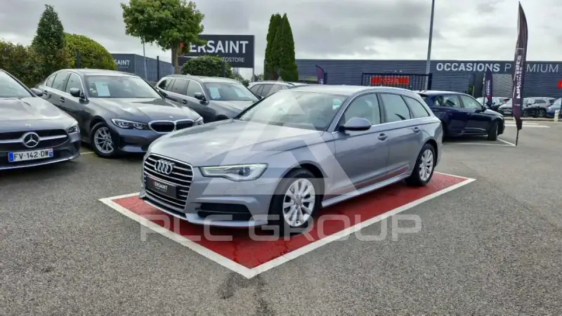 2018 Audi A6