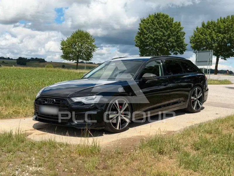 2018 Audi A6