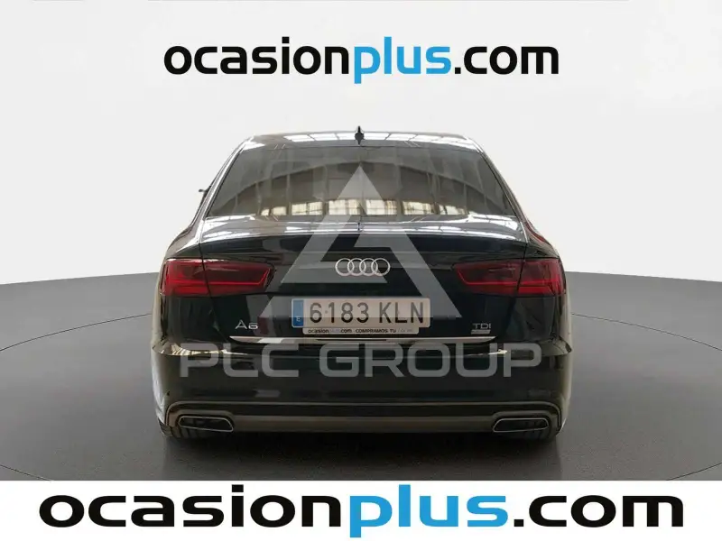 2018 Audi A6