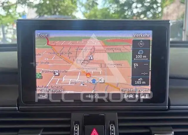 2018 Audi A6