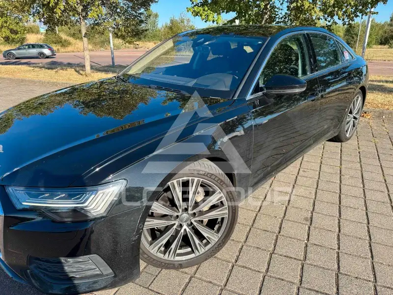 2018 Audi A6